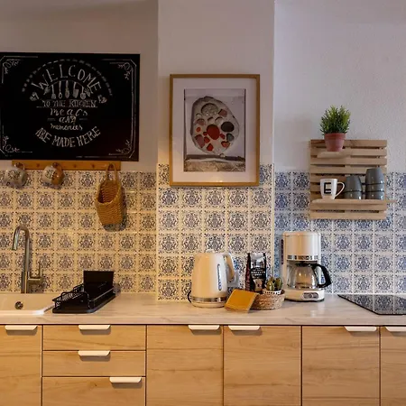 Boutique Leicht & Friends بيت ريفي *