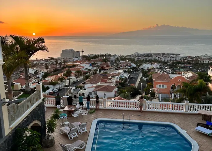 Boutique Leicht & Friends Penzion Costa Adeje (Tenerife)