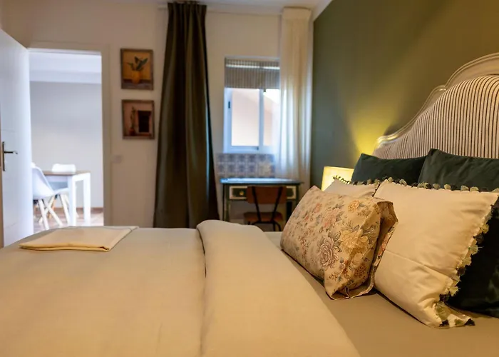 Boutique Leicht & Friends Penzion Costa Adeje (Tenerife)