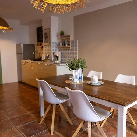 Värdshus Boutique Leicht & Friends Costa Adeje (Tenerife)