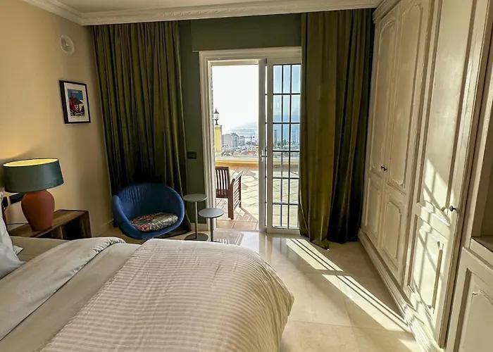 여관 Boutique Leicht & Friends