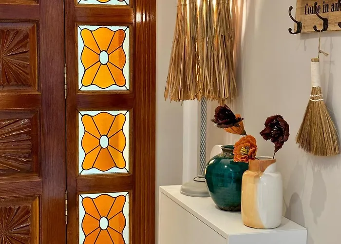 여관 Boutique Leicht & Friends 아데제