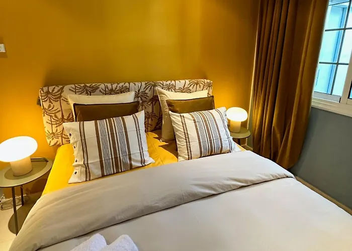 Boutique Leicht & Friends 여관