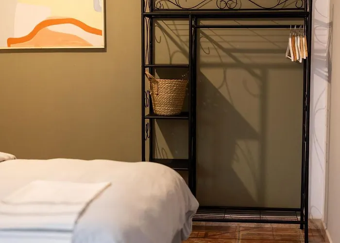 여관 Boutique Leicht & Friends